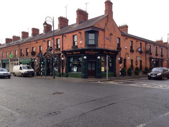 Windsor Bar & Restaurant