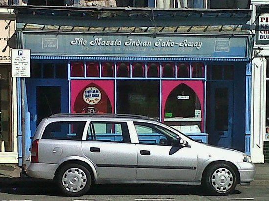 The Masala Indian Takeaway