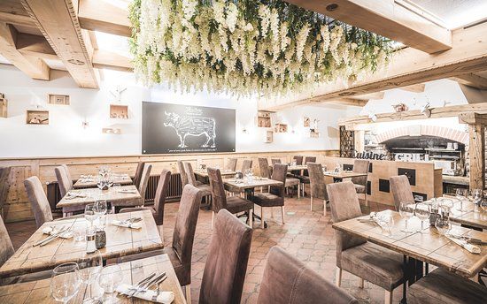 Restaurant Le Vieux-Chalet