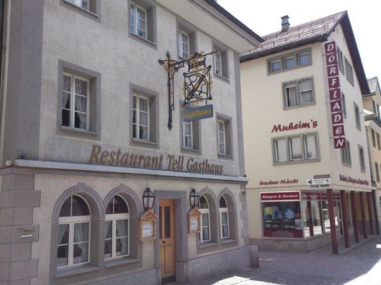 Gasthaus Tell
