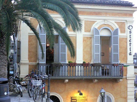 Osteria del Pescatore