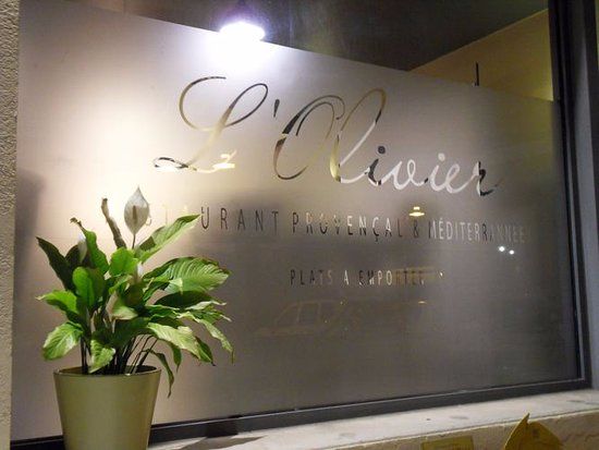 Restaurant L'Olivier