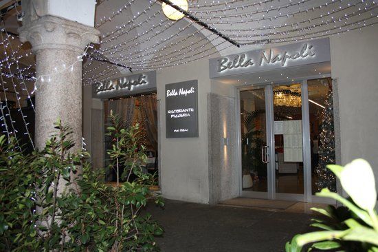 Pizzeria Ristorante Bella Napoli