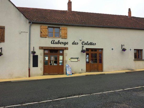 Auberge des Colettes