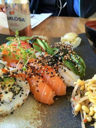 The Sea Street Sushi Bar