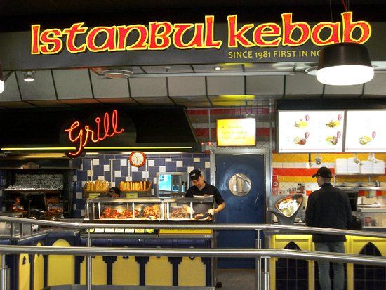 Istanbul Kebab & Grillbar