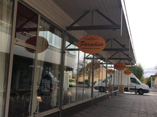 Kvarterskrog Restaurang Paradiso