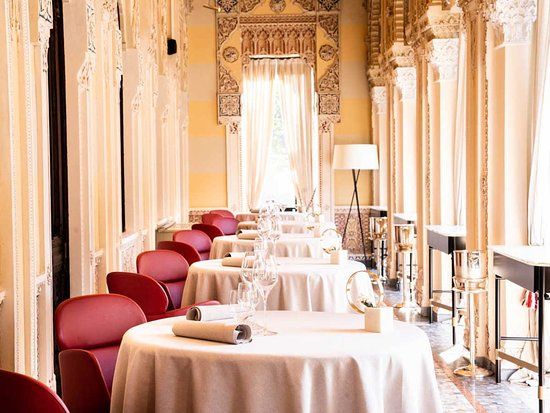 Ristorante Villa Crespi