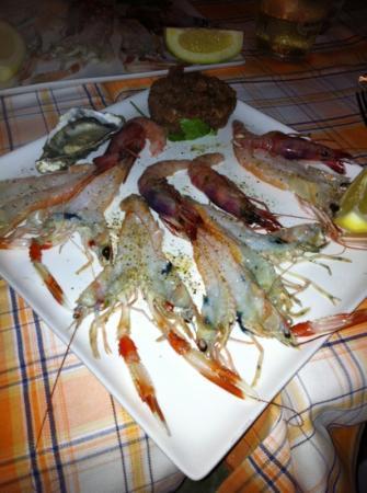 Ristorante L'AcquaMarina