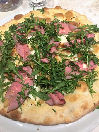 Pizzeria-Ristorante Ti Spiazza