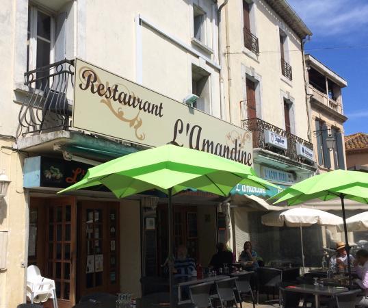 L'Amandine