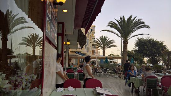 Restaurante Bienvenido SL