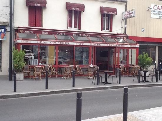 Les Routiers Au Cuscous