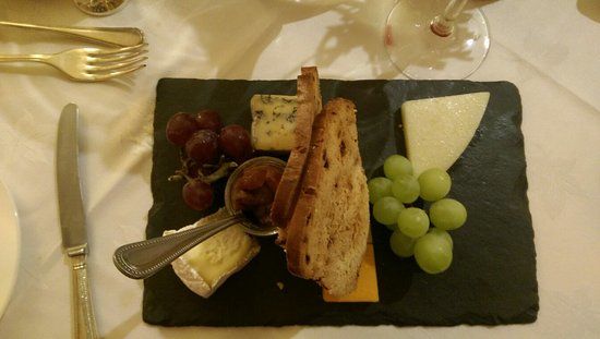 Restaurant at Lovelady Shield House