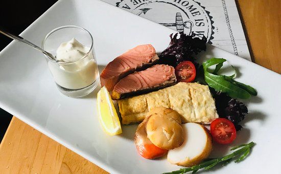 The Anchorage Bistro