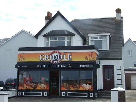 griddle bakery & coffee House