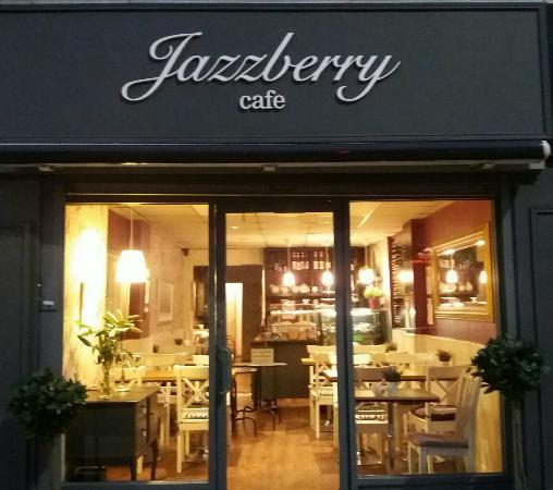 Jazzberry Cafe