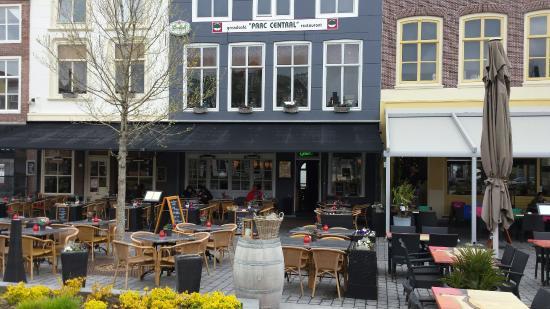 Parc Central