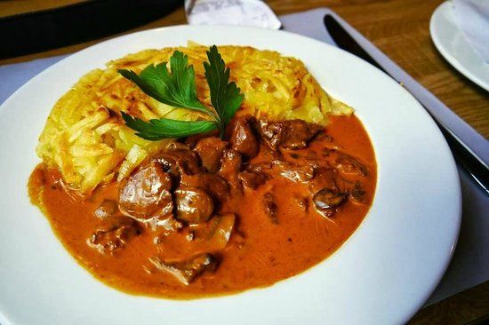 Aareschlucht Restaurant