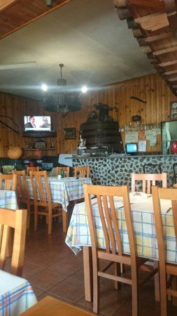 Restaurante O Tonel