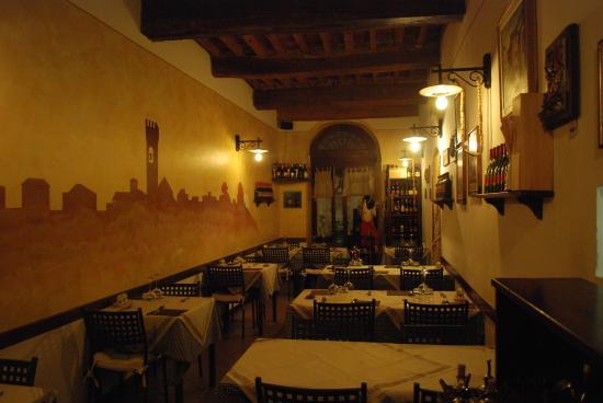 Osteria alla Fortezza