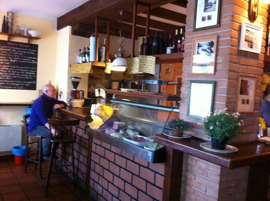 Osteria al Diplomatico