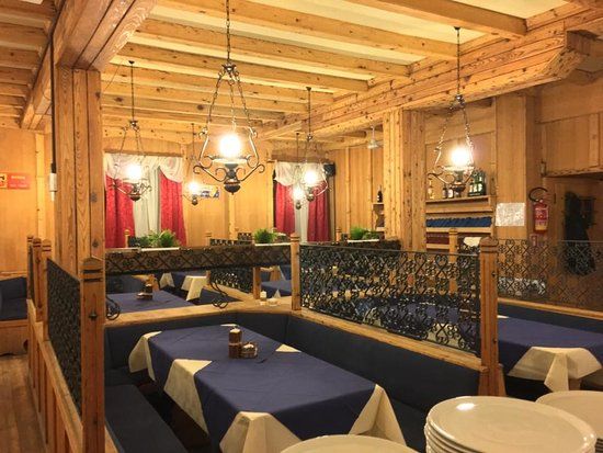 Pizzeria Ristorante Monaco