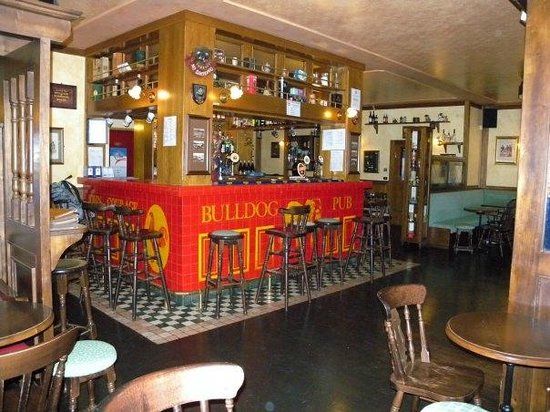 Bulldog Pub