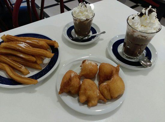 Churreria La Bola de Oro