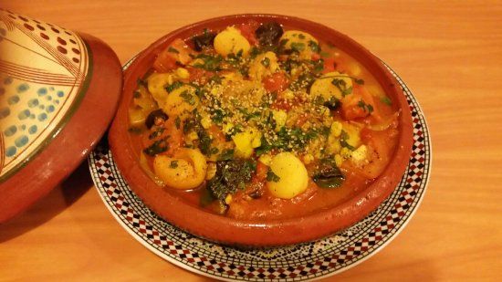 Les Délices du Maghreb