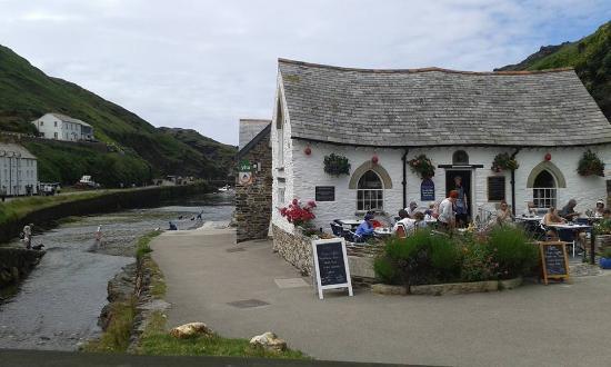 Harbour Light Tea Garden