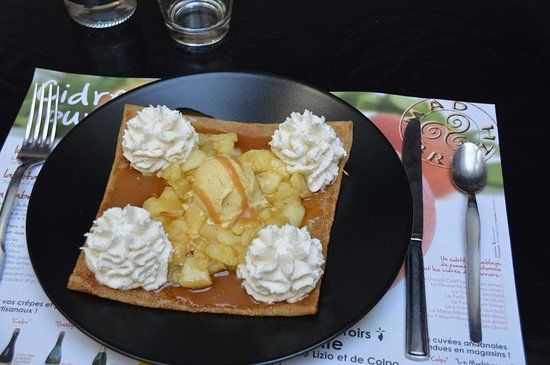 Creperie Saint Nicolas