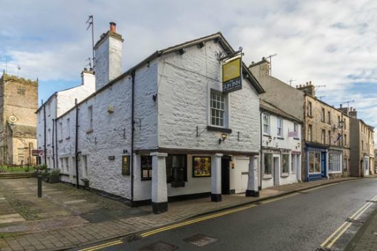 Restaurant at The Sun Inn