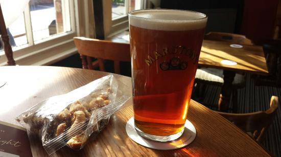 The Unicorn Inn Restaurant