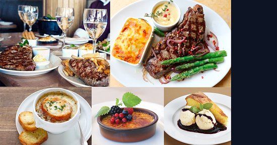 Big Horn Steak House Bodo