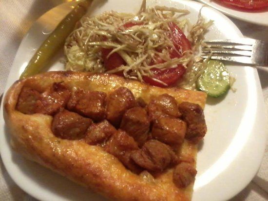 Restaurant Pastrmajlija SARE