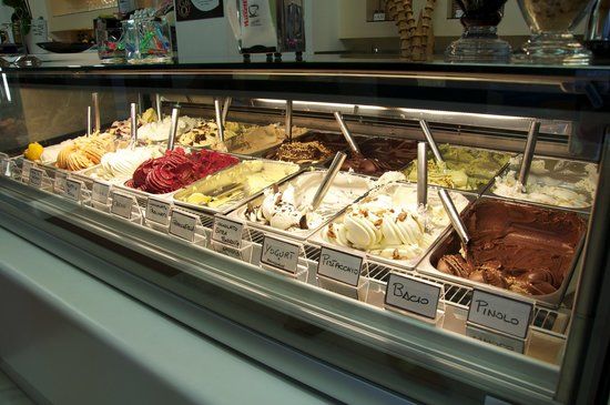 Gelateria Cybo