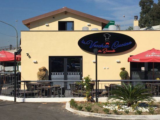 La Vecchia Cucina da Ernesto