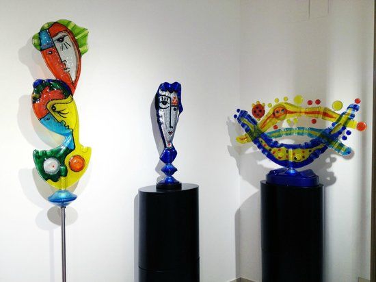 Taormina Glass Gallery