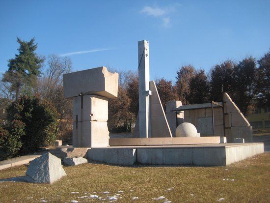 Parco Dei Quattro Punti Cardinali