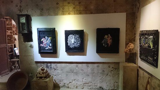 Galerie Can Gili Ricardo Gago