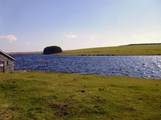 Crowdy Reservoir