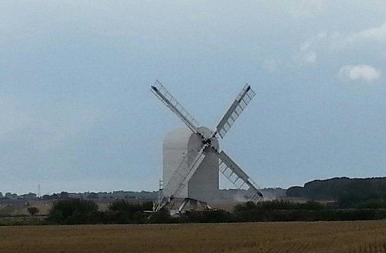 Chillenden Windmill