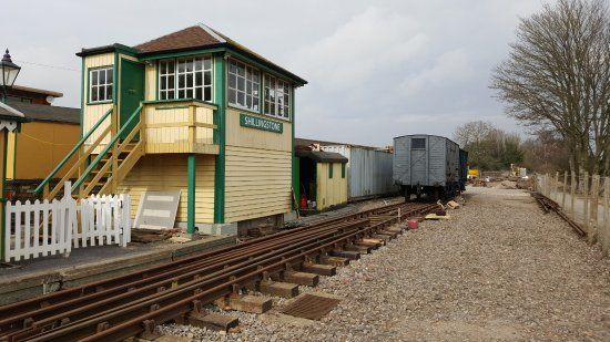 Shillingstone Railway Project