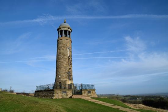 Sherwood Foresters Regiment Memorial