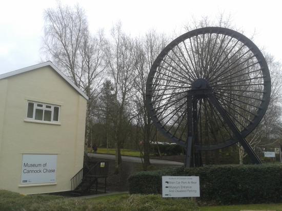 The Museum Of Cannock Chase