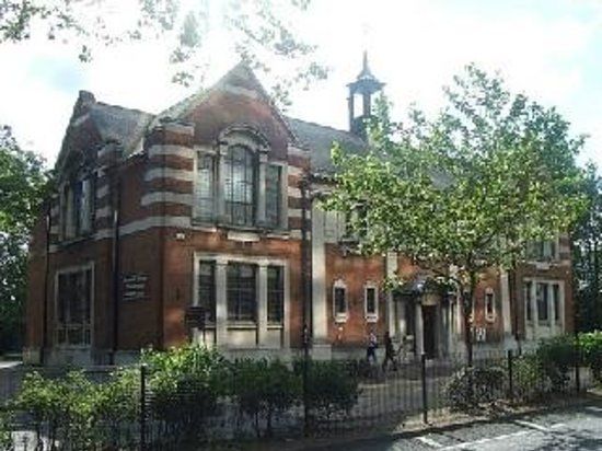 Southend Planetarium