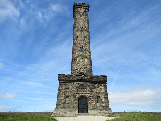 Peel Tower
