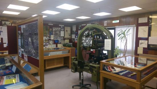 The Military Intelligence Museum