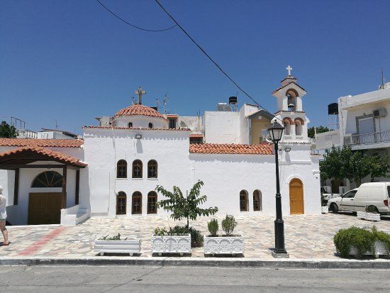 Church of Afendis Christos